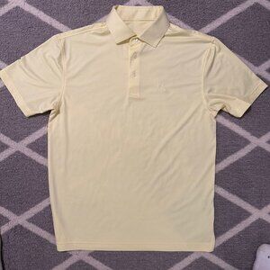 Rhoback 'The Yellowtail' Polo Men's Size S